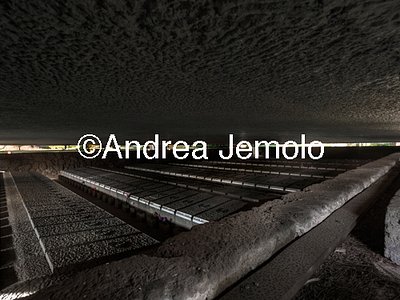 Monumento ai martiri delle Fosse Ardeatine Interno del sepolcreto | Andrea Jemolo