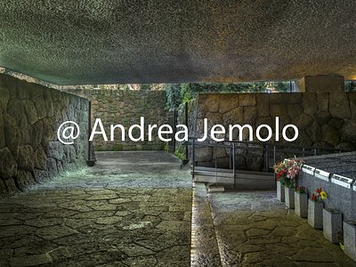 Monumento ai martiri delle Fosse Ardeatine Interno del sepolcreto | Andrea Jemolo
