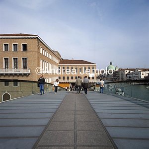Quarto ponte sul Canal Grande  | Andrea Jemolo