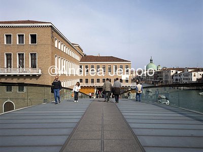Fourth bridge on Canal Grande  | Andrea Jemolo