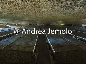 The monument to the Fosse Ardeatine’s martyrs Interior of the burial ground | Andrea Jemolo