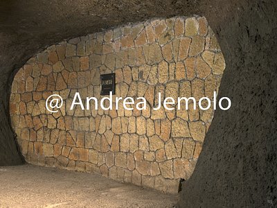 Monumento ai martiri delle Fosse Ardeatine Le gallerie dell'eccidio | Andrea Jemolo