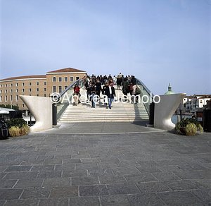 Fourth bridge on Canal Grande  | Andrea Jemolo