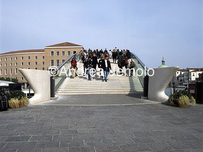 Fourth bridge on Canal Grande  | Andrea Jemolo
