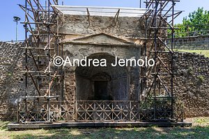 Villa of the Columns General view | Andrea Jemolo