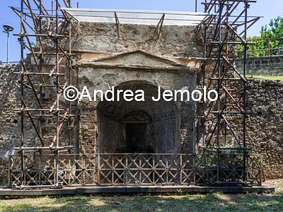 Villa of the Columns General view | Andrea Jemolo