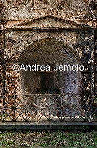 Villa of the Columns Nymphaeum | Andrea Jemolo