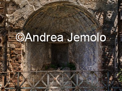 Villa of the Columns Nymphaeum | Andrea Jemolo