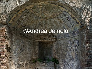 Villa of the Columns Nymphaeum | Andrea Jemolo