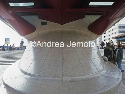 Fourth bridge on Canal Grande  | Andrea Jemolo