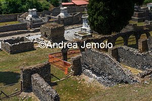 Villa of the Mosaic Columns General view | Andrea Jemolo