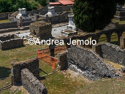 Villa of the Mosaic Columns General view | Andrea Jemolo
