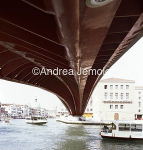 Fourth bridge on Canal Grande  | Andrea Jemolo