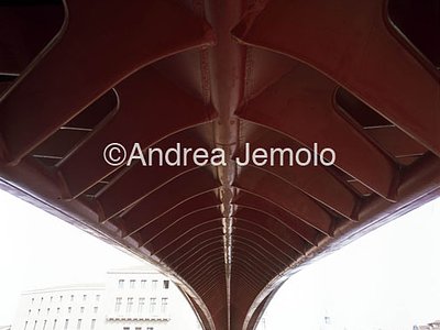 Fourth bridge on Canal Grande  | Andrea Jemolo