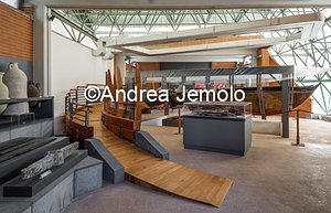 Padiglione della Barca  | Andrea Jemolo