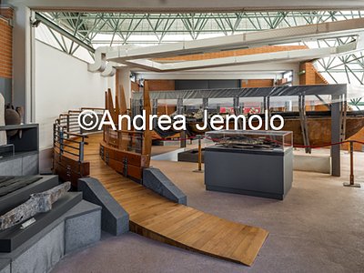 Pavillon of the Boat  | Andrea Jemolo