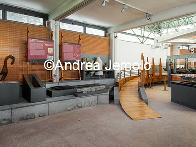 Pavillon of the Boat  | Andrea Jemolo