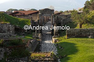 Cinta muraria Porta Nocera veduta dall’esterno | Andrea Jemolo