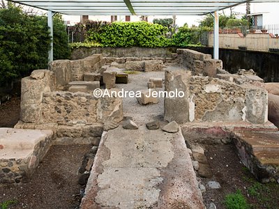 Temple of Dionysus - locality Sant’abbondio  | Andrea Jemolo