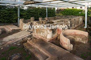 Tempietto di Dioniso - località Sant’abbondio  | Andrea Jemolo