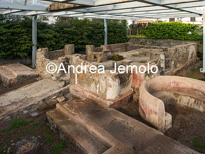 Temple of Dionysus - locality Sant’abbondio  | Andrea Jemolo