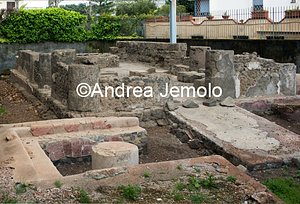 Tempietto di Dioniso - località Sant’abbondio  | Andrea Jemolo