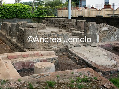 Temple of Dionysus - locality Sant’abbondio  | Andrea Jemolo