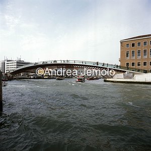 Fourth bridge on Canal Grande  | Andrea Jemolo