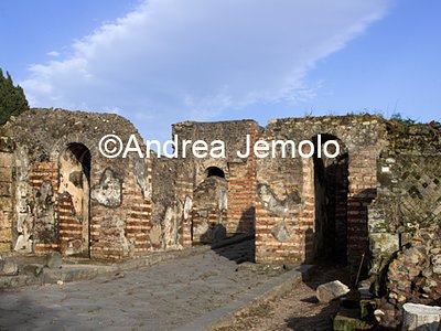 City walls Porta Ercolano | Andrea Jemolo