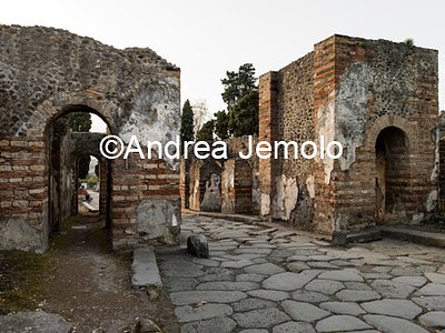 City walls Porta Ercolano | Andrea Jemolo
