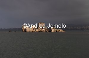 Isolotto di Rovigliano, in antico Petra Herculis  | Andrea Jemolo