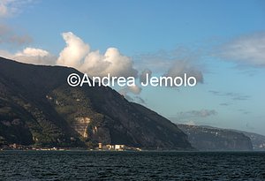 Castellammare di Stabia, the Mountain Faito and the Mountains Lattari  | Andrea Jemolo
