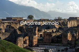 City walls Porta Sarno | Andrea Jemolo