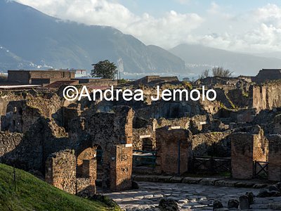 Cinta muraria Porta Sarno | Andrea Jemolo