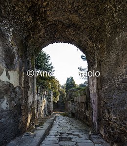City walls Porta Sarno | Andrea Jemolo