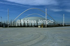 OKRA - Velodrome  | Andrea Jemolo