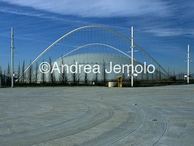OKRA - Velodromo  | Andrea Jemolo