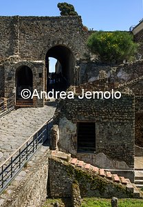 City walls Porta Marina with the two furnaces for entrance | Andrea Jemolo