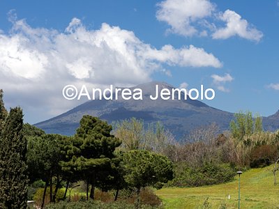 Monte Vesuvio  | Andrea Jemolo