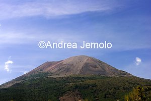 Mount Vesuvius  | Andrea Jemolo