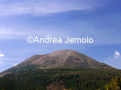 Monte Vesuvio  | Andrea Jemolo