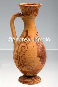 Excavations Office Carafe from Boscoreale - ceramic | Andrea Jemolo