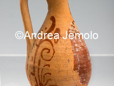 Excavations Office Carafe from Boscoreale - ceramic | Andrea Jemolo