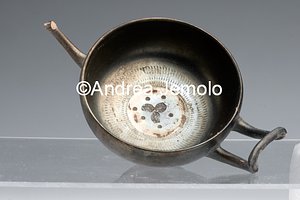 Archaeological Deposit Metal utensil | Andrea Jemolo