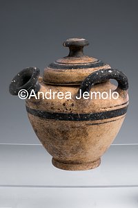 Archaeological Deposit Utensil in ceramic | Andrea Jemolo