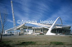 OKRA - Olympic Stadium  | Andrea Jemolo