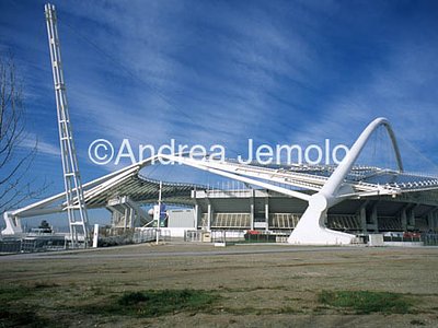 OKRA - Stadio Olimpico  | Andrea Jemolo