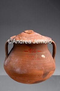 Archaeological Deposit Vessel in ceramic | Andrea Jemolo