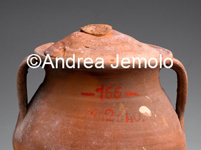 Depositi Contenitore in ceramica | Andrea Jemolo