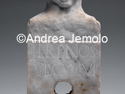 Depositi Statuetta in marmo | Andrea Jemolo